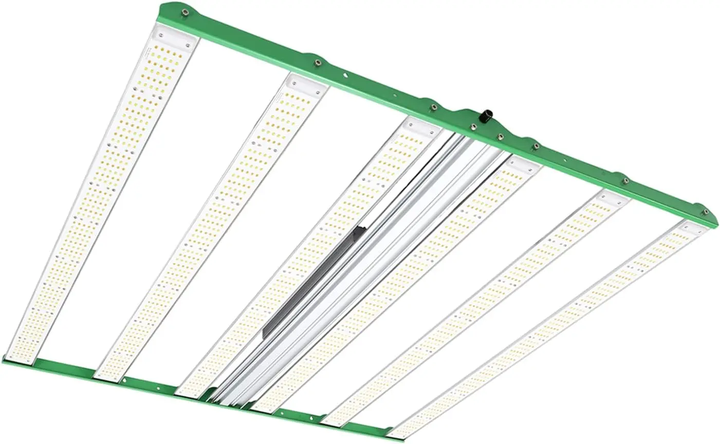 RDJ Bouns Lampada da coltivazione a LED da 720 W per tenda da coltivazione 4x4, corpo largo 6 barre 100 V-277 V LM281B+ e diodi EPI, spettro completo, dimensioni complessive 4