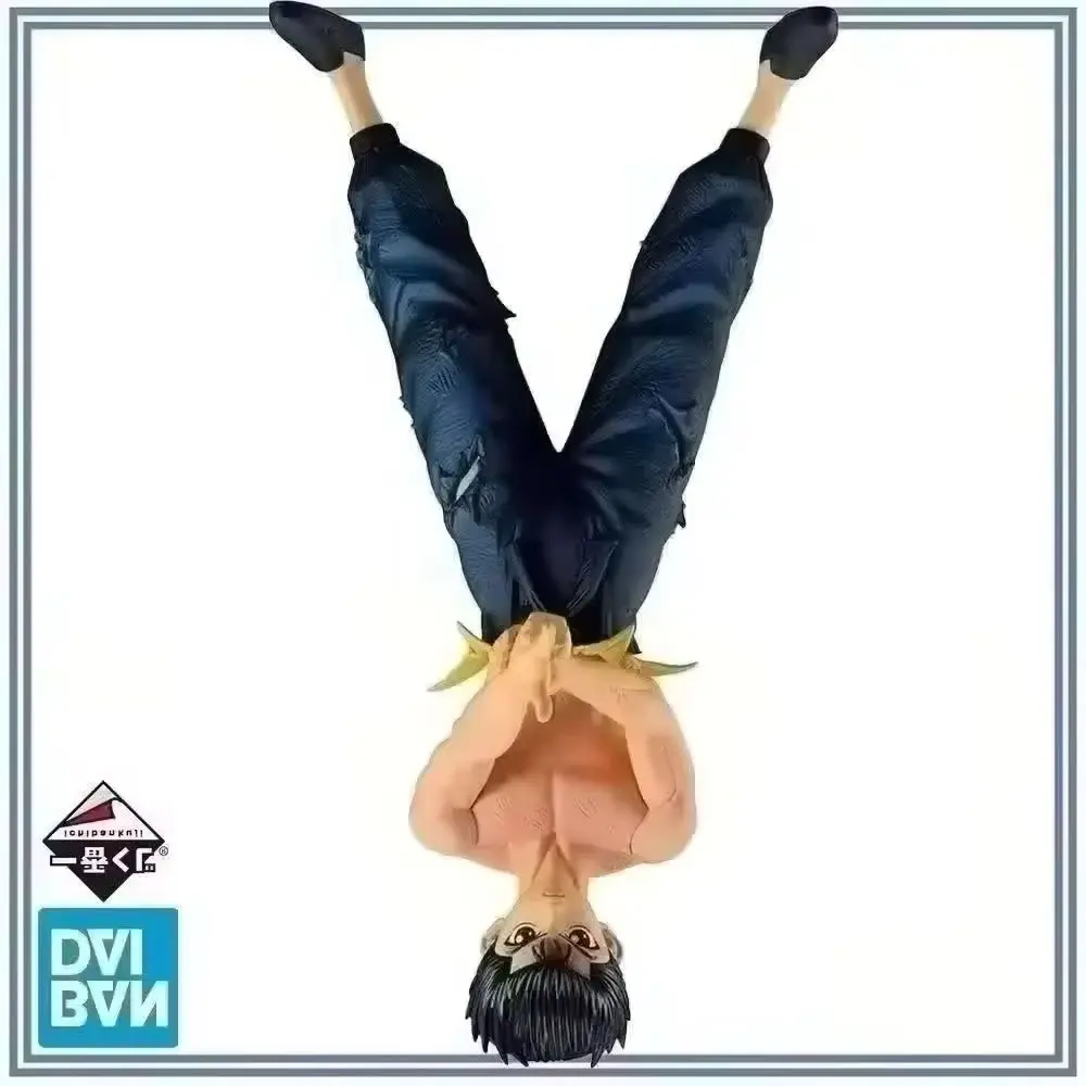 

100%Original in Stock Bandai Spirits Ichiban Kuji Masterlise Yu Yu Hakusho Urameshi Yuusuke Anime Figure Model Decoration Toy