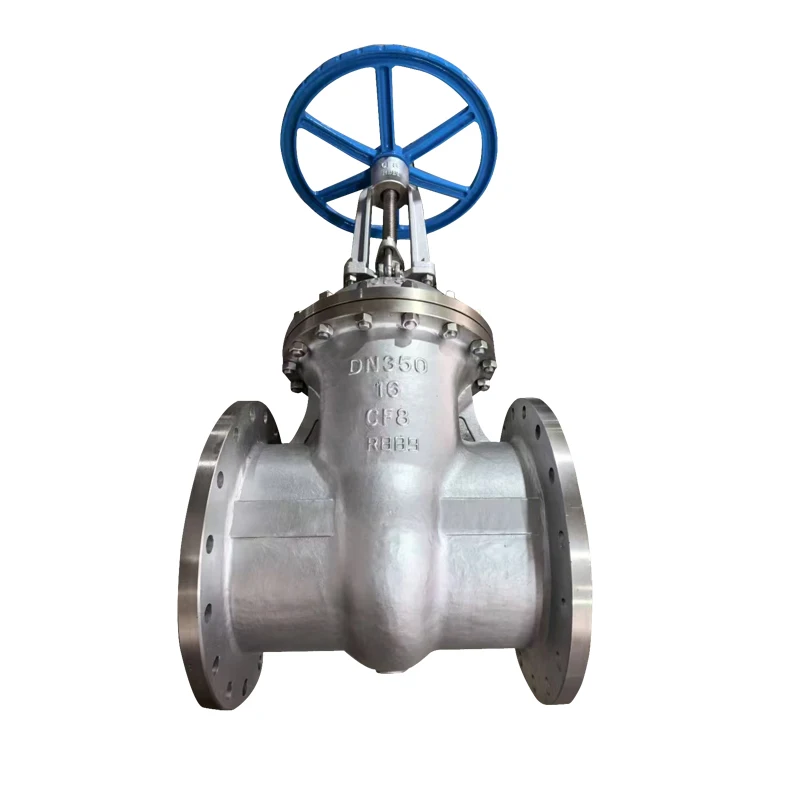 Flanged Gate Valve …
