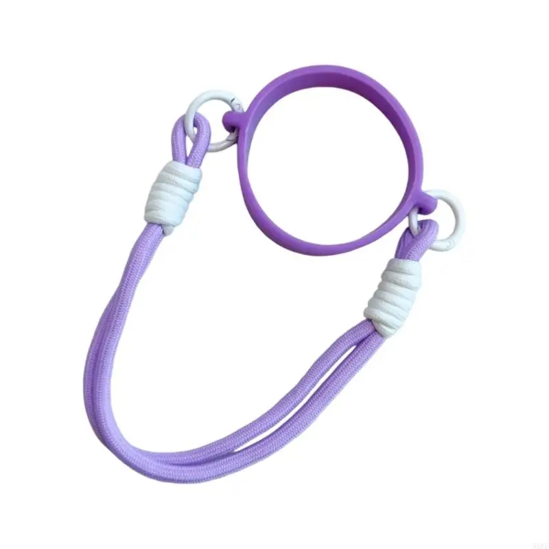Portable Cup Sleeve Flexible Handle Feature General 6~10cm Fit Smooth Designs Multiple Color Option Light Carry 55KF