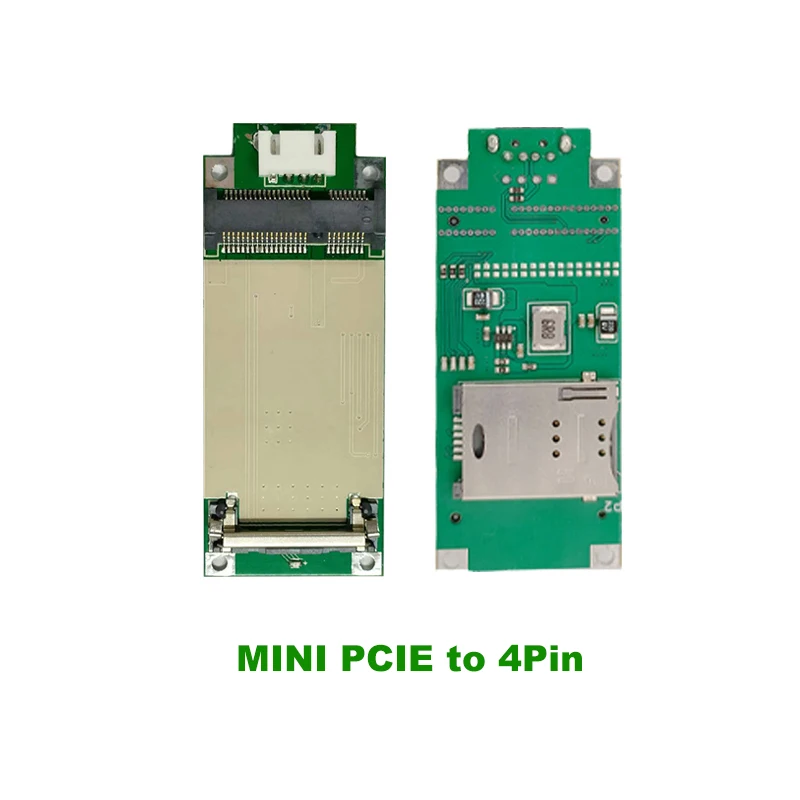 3G 4G LTE 5G MINI PCIE M.2 to USB 2.0 3.0 Type-C Development Board Adapter For EP06-E EC25 RM500Q RM520F RM520N SIM8200 SIM8380G