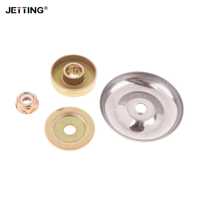 New Universal Brushcutter Working Head Replacement Parts Maintenance Washer Kit Nuts For Home Gasoline Trimmers Brush Cutter