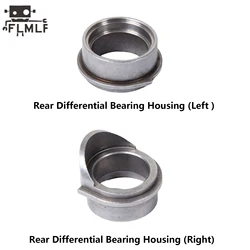 Rear Differential Dearing Housing (Left or Right) Fit for 1/5 Losi 5ive-t Rovan LT King Motor X2