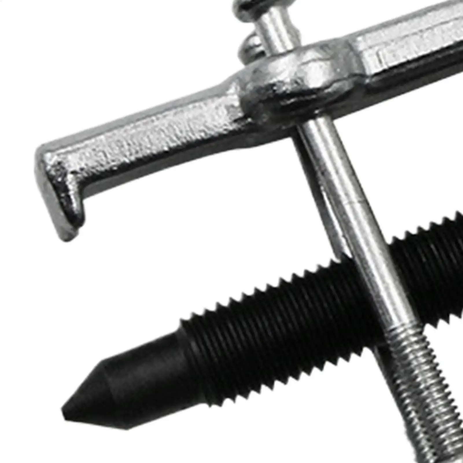 2-jaw Gear Extractor Adjustable Manual Pulley Gear Removal Tool Bearing Lifting Device For Vehicle Machine Maintenance
