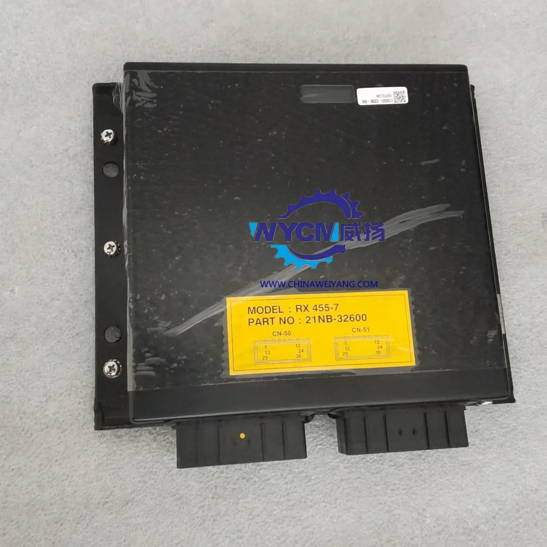 

High Quality 21NB-32600 ECU Excavator Controller Computer Board For R210-7 R210LC-9 R210LC-9 R320-7 R360-7 R250-7 R305