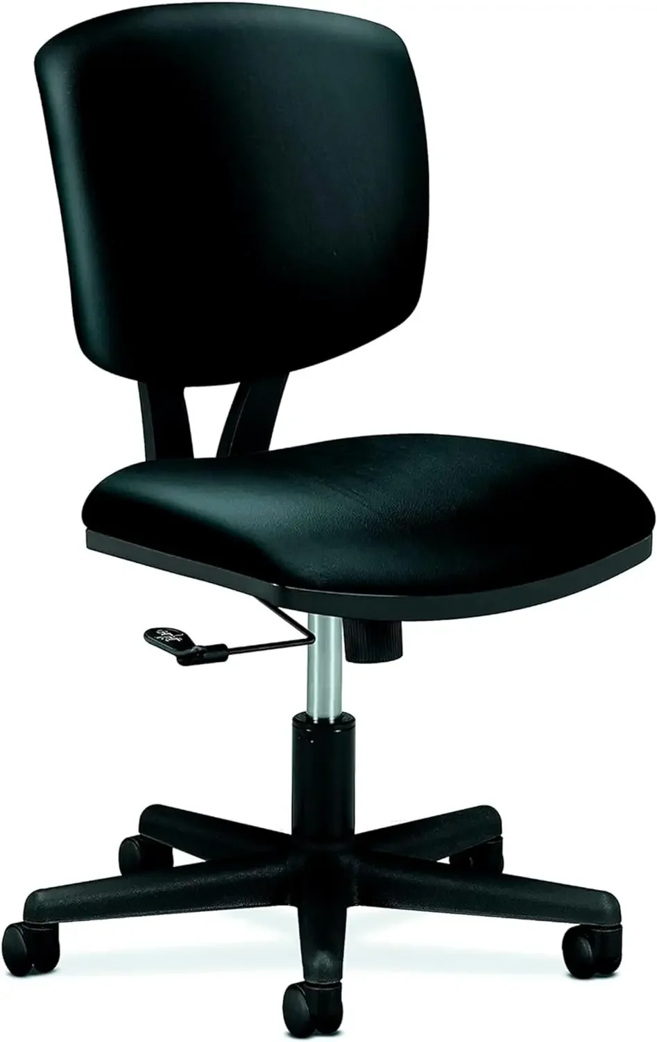 

Volt Armless Task Seating, Chair, Black