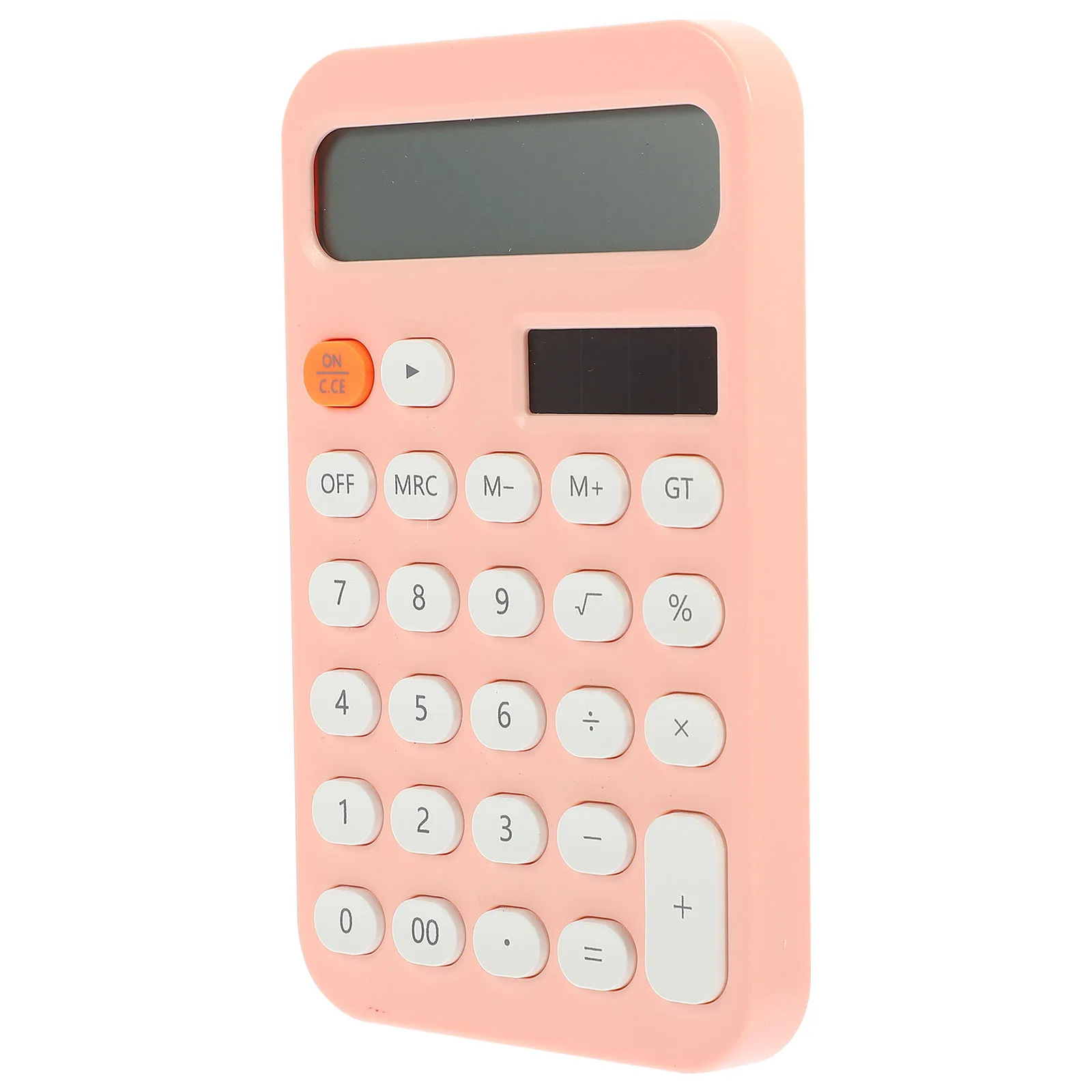 

Candy Color Calculator Math Non-slip Pocket Small Abs for School Handheld