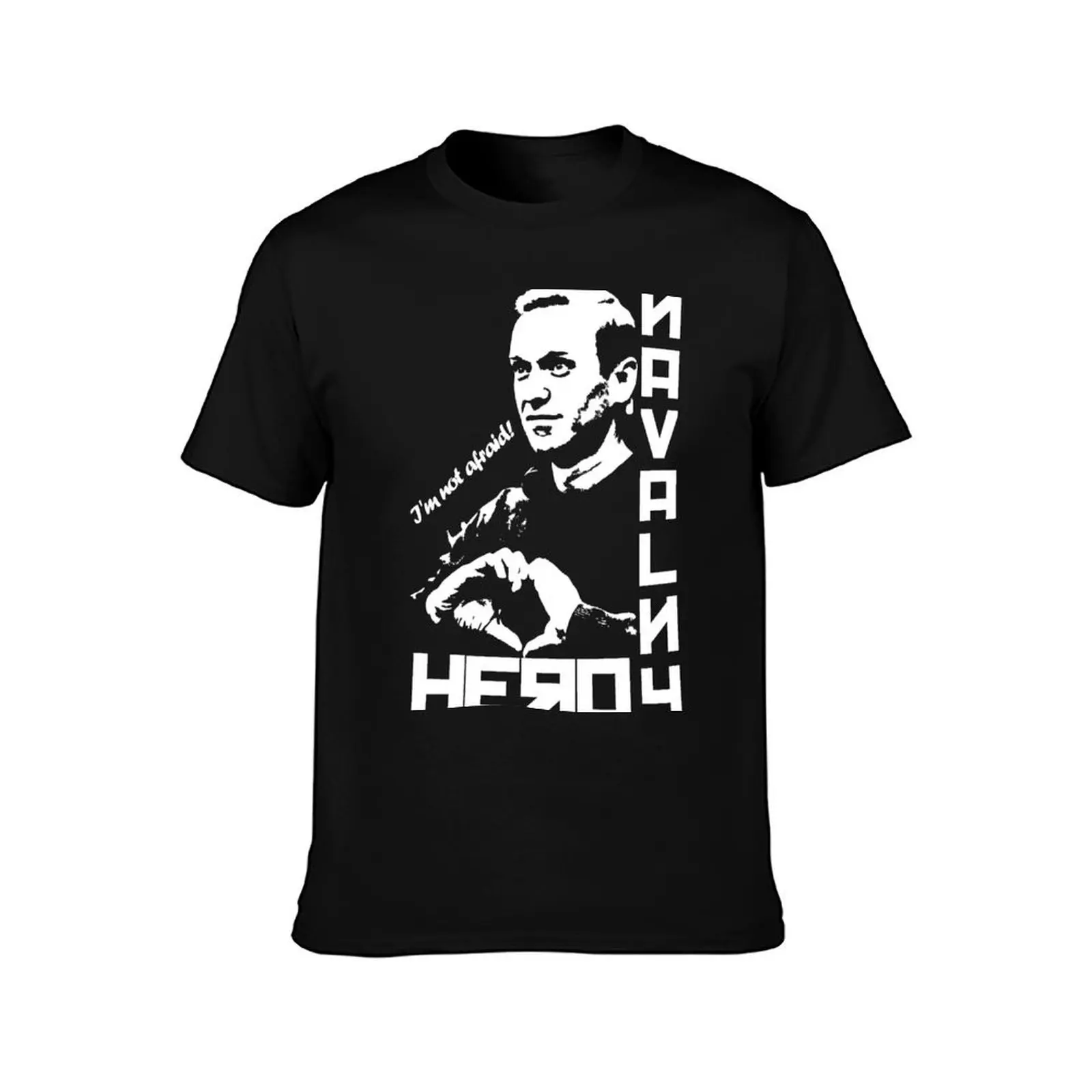 Alexei Navalny Tribute RIP Aleksei Russian Hero Death T-Shirt shirts graphic tees quick drying shirts men