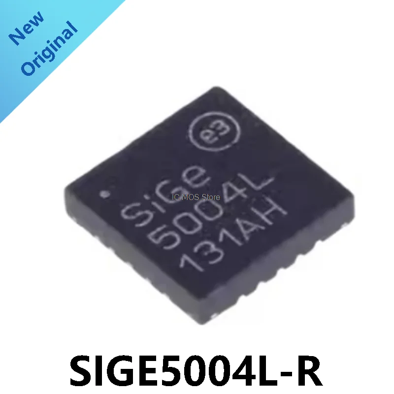 

5-10pieces SE5004L SE5004 5004L SIGE5004L-R QFN-20 chipset