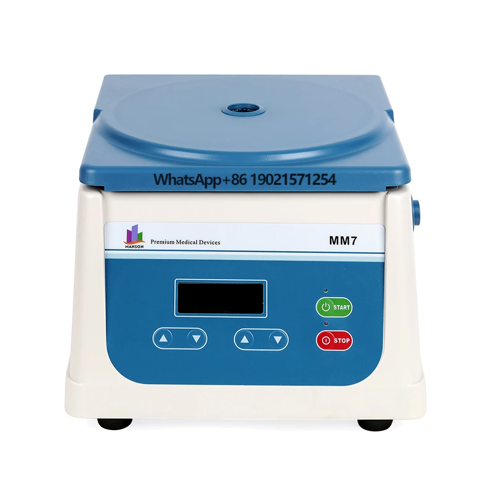 Factory Direct Sale Clinical Centrifuge Low Speed Centrifuge PRF & PRP Machine