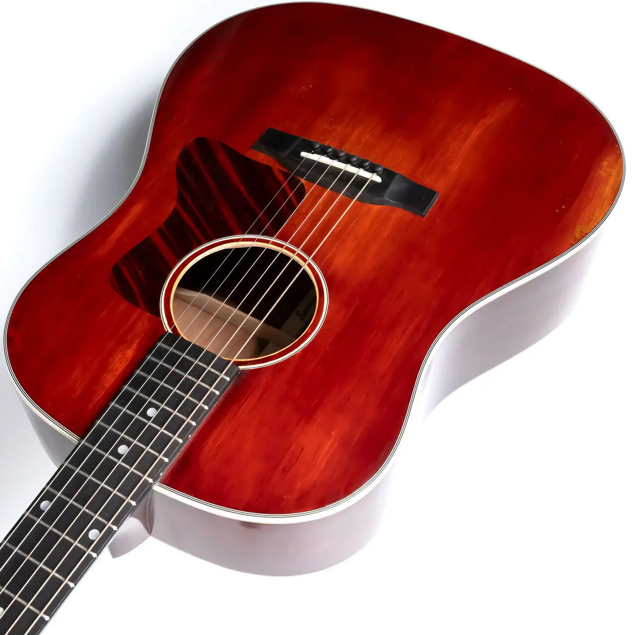 Ea stman E10SS v جيتار صوتي كما هو موضح في الصور #5