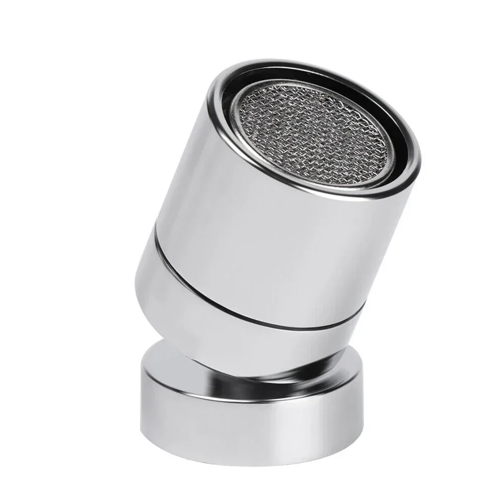 Home Tap Faucet Aerator Sprayer Sink Aerator-Degree Swivel Tap Nozzle Save Water Enhance Efficiency Kitchen Accessories