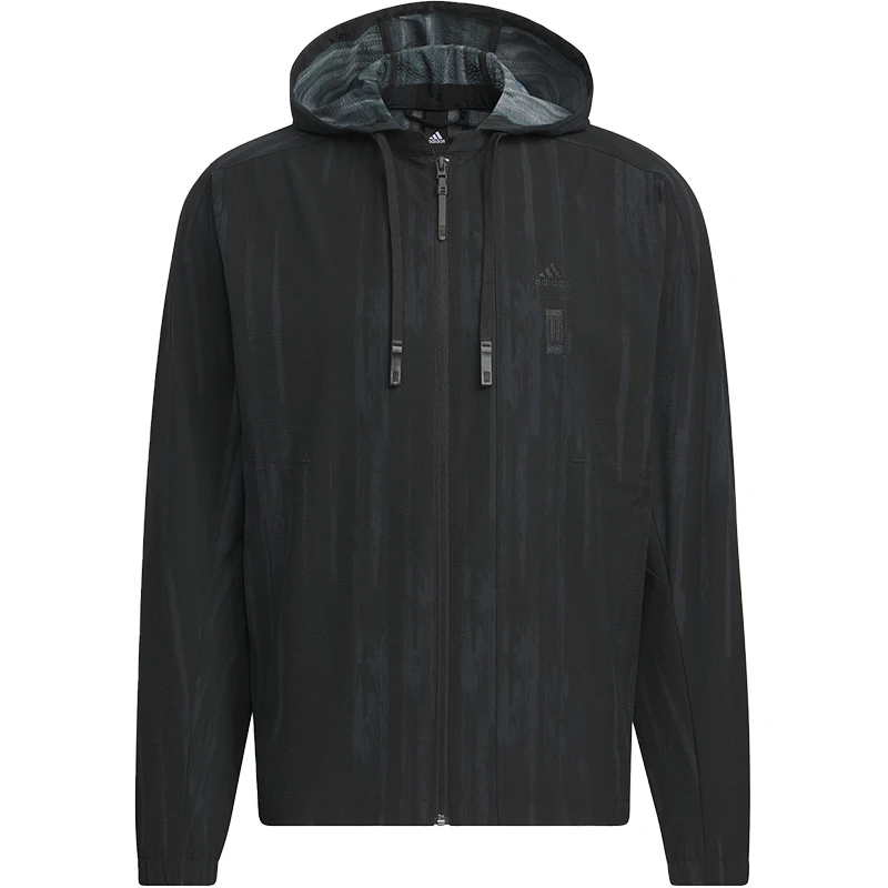 Adidas ของแท้อย่างเป็นทางการ Wuji Series เสื้อแจ็คเก็ตกีฬาผู้ชาย IW1512