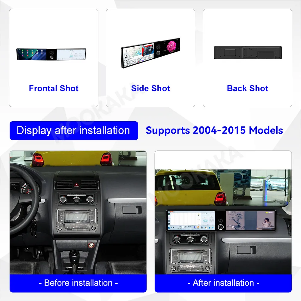 

Touch Screen Car Radio For Volkswagen Touran 2004-2015 Android GPS Automotive Multimedia Auto Radio Stereo Receiver Head Unit