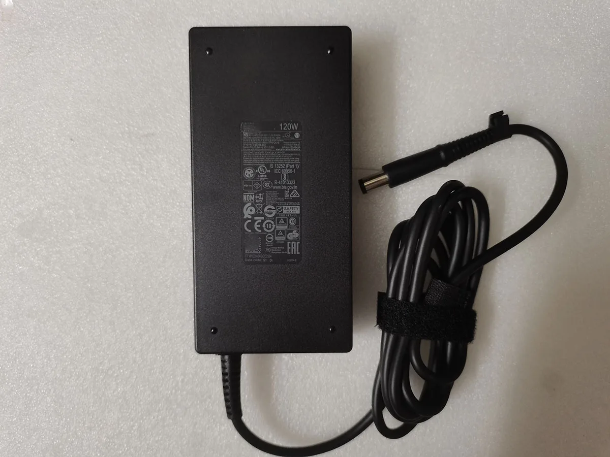 

NEW OEM Slim 19.5V 6.15A TPN-CA19 L56786-002 L57117-001 7.4mm Pin AC Adapter For HP ENVY 24-n009 24-n010xt 24-n014 24-n020qe AIO