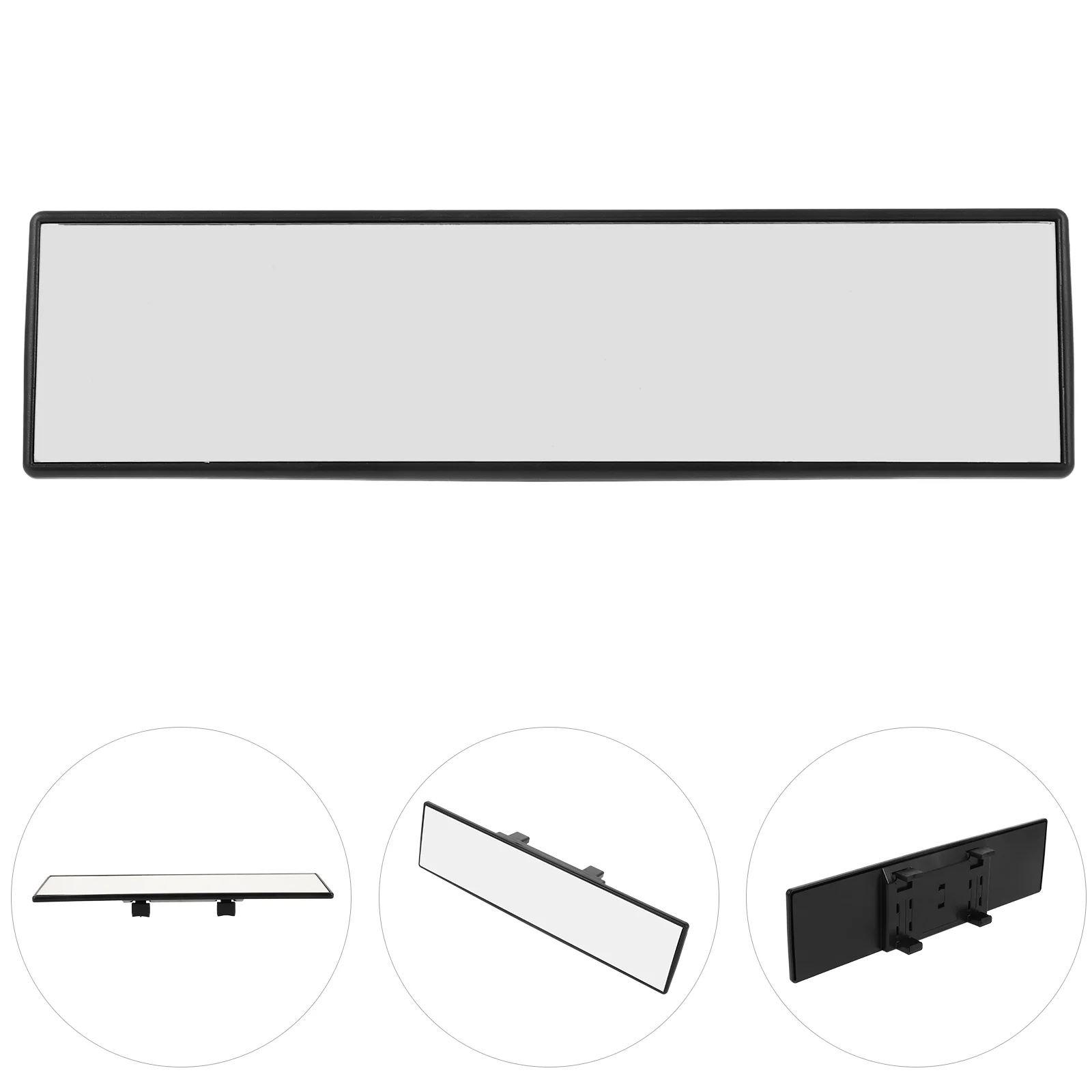 

Rearview Mirror Accessories Universal For Suv Trucks Vehicles Car Glass Replacement