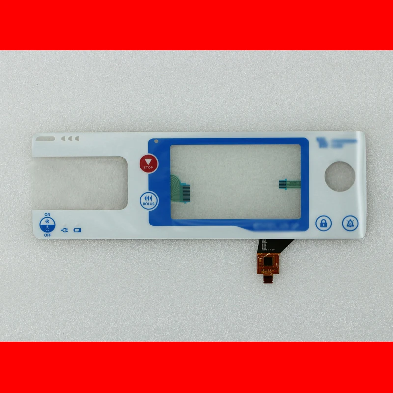 

FRESENIUS KABI KDT-6040 -- Touchpad Capacitance touch panels Screens