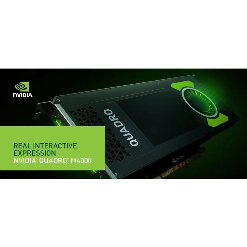 M4000 NVIDIA qudro แบรนด์ดั้งเดิม8GB 256bit GDDR5 PCI Express 3.0x16การ์ดวิดีโอเวิร์กสเตชัน Card90กราฟิกใหม่ %