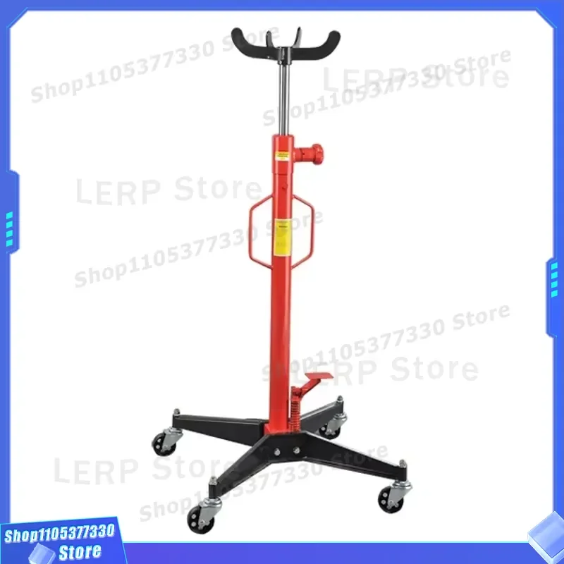 0.5 Ton Hydraulic Floor Jack Low Profile Heavy Duty Car Lift Tool for Garage Workshop Auto Repair Equipment Portable Design