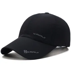 Berretto da Baseball estivo con marchio donna papà cappelli Snapback per uomo ossa Masculino