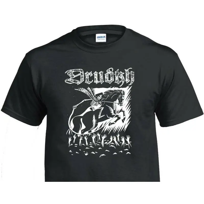 

Drudkh T-Shirt black metal