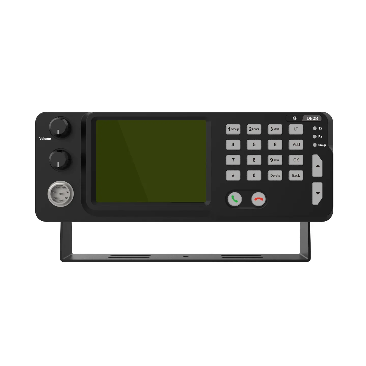 4 Inch Screen And Communication Range of More Than 40NM UHF Two Way Radio Phone