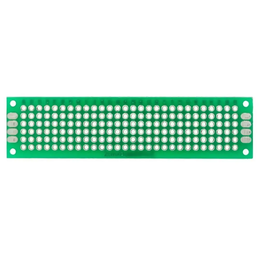 1Pcs Universal PCB Board Tin-plated Double Sided Prototype Board 2x8 3x7 4x6 5x7 6x8 7x9 8x12 9x15cm Circuit Boards