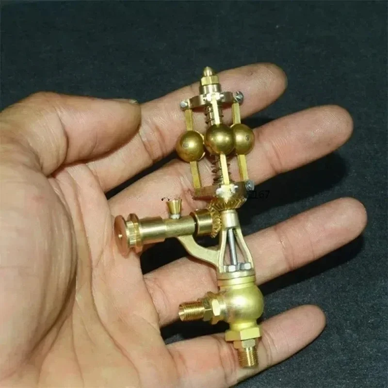 Mini Steam Engine Flyball Governor Part For Steam Engine Model Accessories P60 Gold