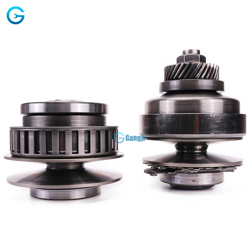 TLF Fábrica JF017 JF016 JF018 JF015 JF011Polas de rolamento de corrente do corpo da válvula de transmissão caixa de engrenagens