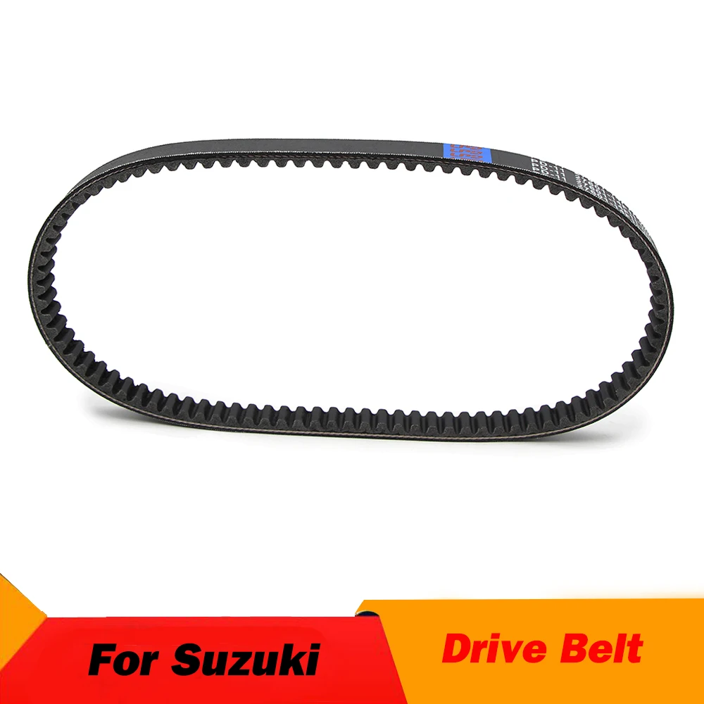 27601-14F11-000 Motorcycle Drive Belt Transfer Belt Accessory For Suzuki AN250 Burgman 250 Skywave 250 2003 2004 2005-2006