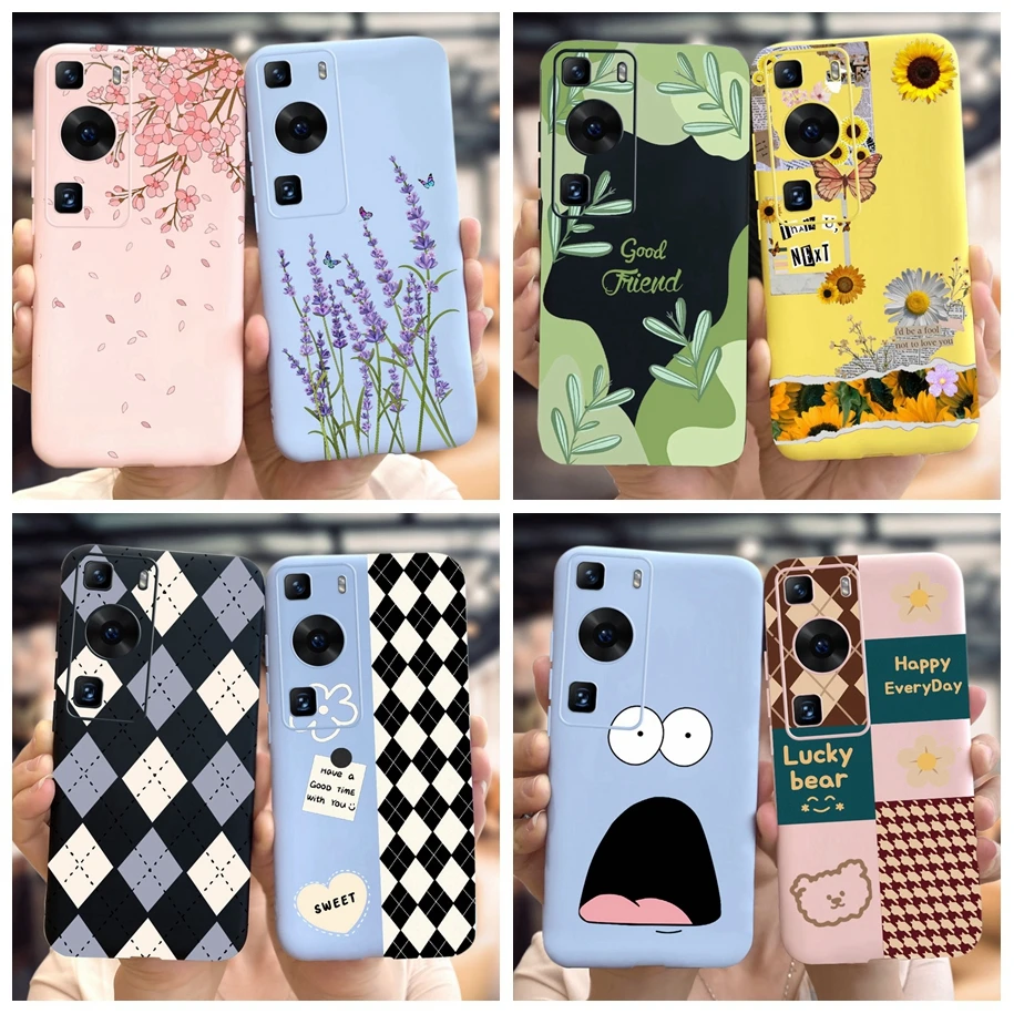 For Huawei P60 Pro …