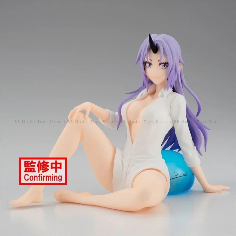 In Stock Bandai BANPRESTO Retaxl Time That Time I Got Reincarnated As A Slime Shion Anime Action Figure Toy Model Collecting