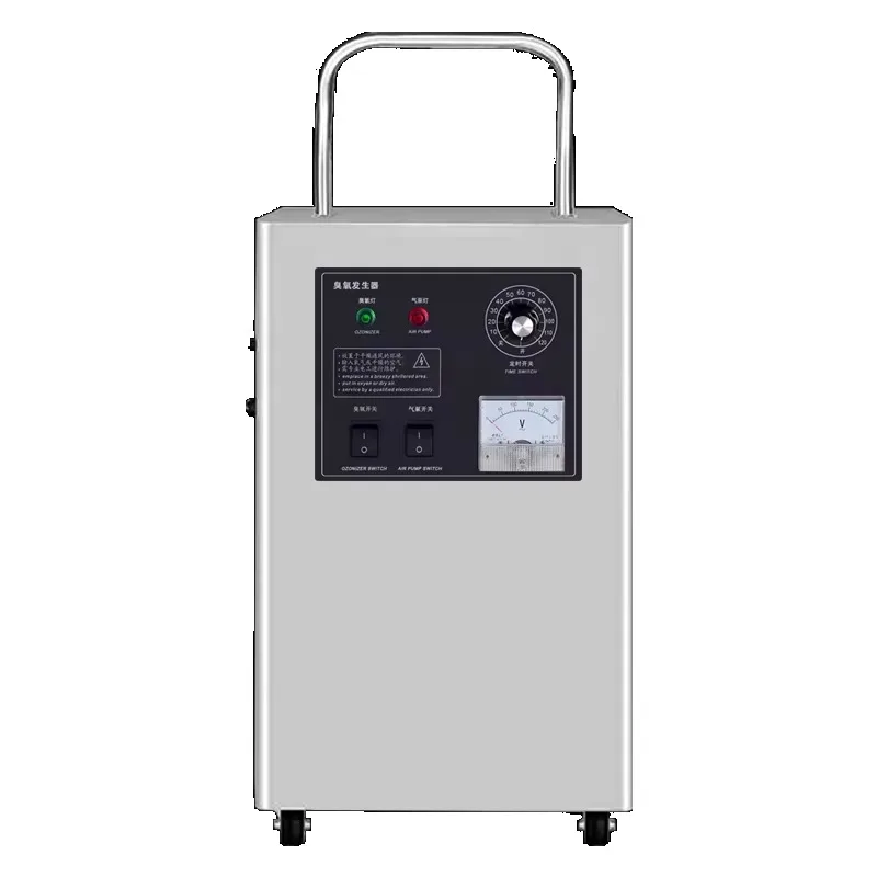 

Water Ozone Generator, Ozone Generator 10g, Stainless Steel Ozone Generator Water Purifier