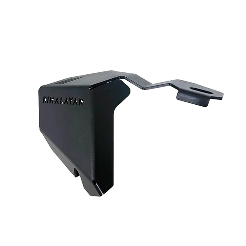 Imagen 2 del producto Tubo de escape para motocicleta, protector térmico, silenciador, cubierta Staight para el nuevo Himalayan 450 HIMALAYAN 450 himalayan450 2024 2025