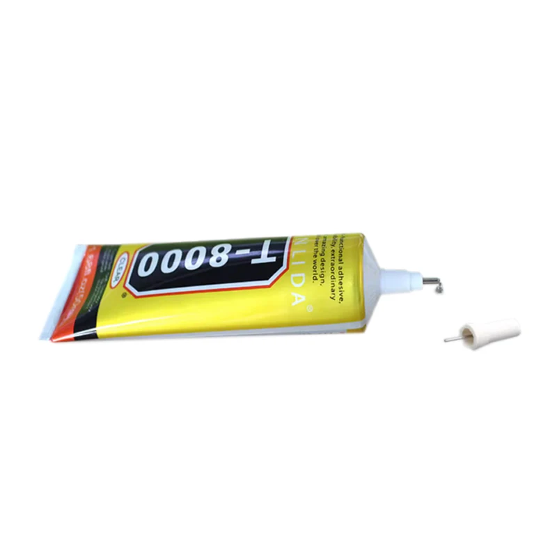 T8000 Mobile Phone Screen Glue Border Sealant Warping Screen After Screen Replacement Cover Repair Adhesive