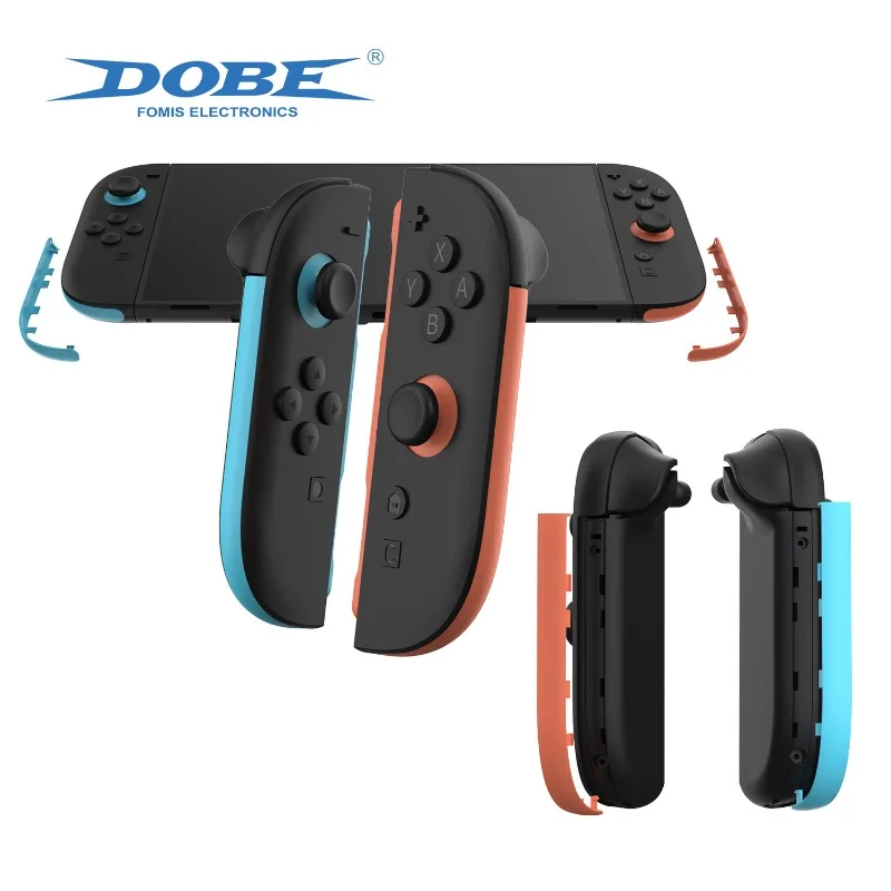 Decorative Strips for Nintendo Switch 2 Joy-Con Controller Case Side Plate Left & Right Controller Decorative Strips Accessories