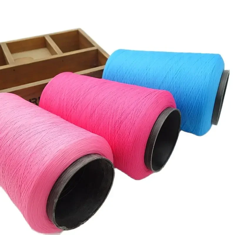 Vibrant Coloured 150D Low Stretch Thread for Superior Locking, Hemming & Stretching