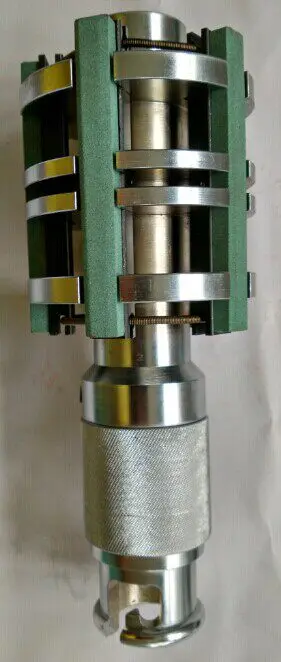 Manual Adjustable Honing Head - Cylinder Liner Grinding Head (90-130mm Honing Range)