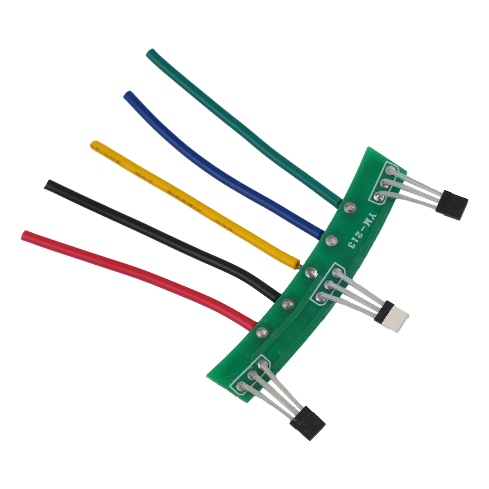 Brand New High Quality Practical Hall PCB Ebike Sensor Wire Plate 60 Degrees Two Wheel Motor Weight 10G 5cm Length Cable