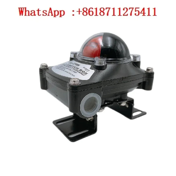 Limit Switch Signal…