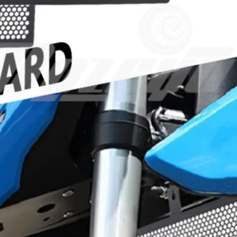 

Motorcycle Radiator Guard Grille Cover Protector Protective Grill FOR SUZUKI GSF650 GSF650S Bandit GSF 650 S BANDIT650 2007-2017