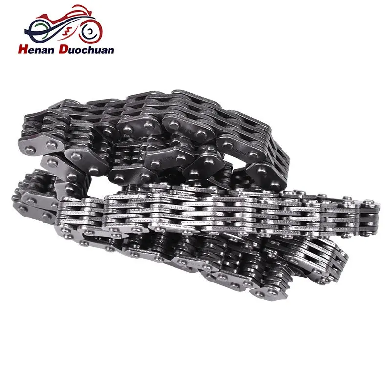 3x4 126 Link Camshaft Timing Chain For Honda NX250 AX-1 CBF CBX 250 XR 250 TORNADO CB300R For Kawasaki LT-R KFX KX LTR 450 126L