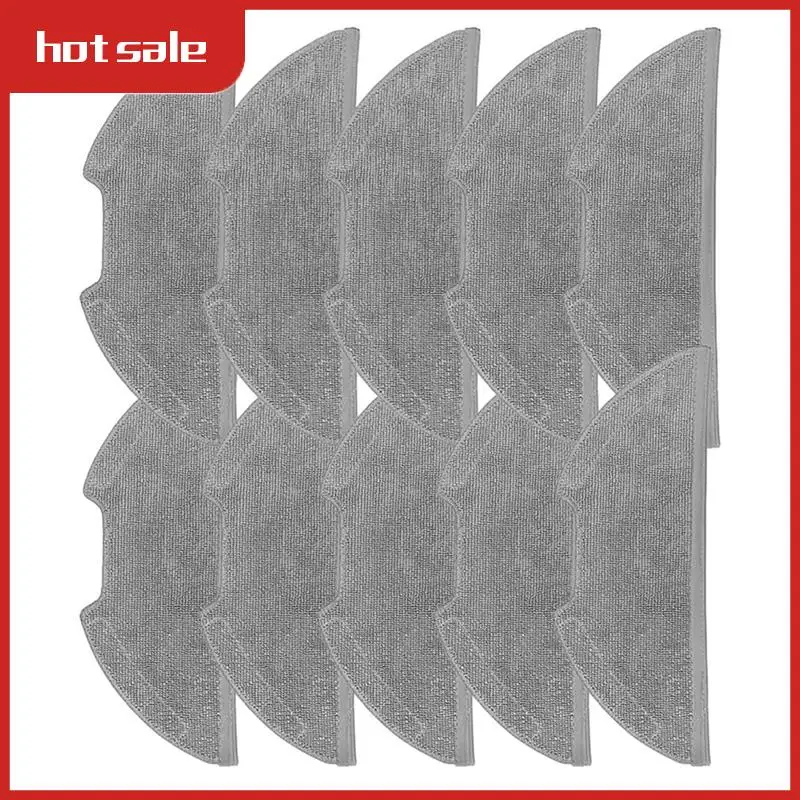 

A33R-For Eureka Nere10s E10S / Midea M9 / ETA Aurum PRO 6241 Replacement Spare Parts Accessories Mop Cloth