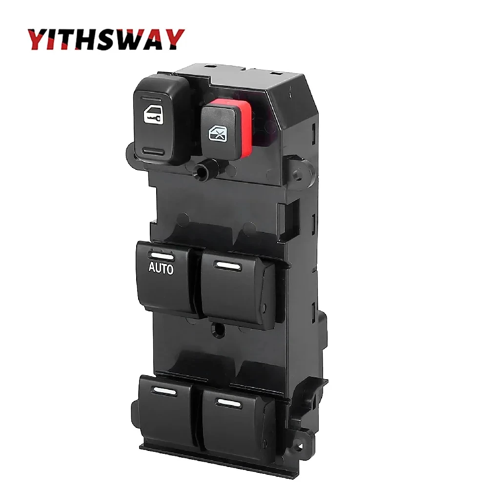 

Электрический главный выключатель стеклоподъемника 35750-SWA-K01, панель управления кнопкой управления для Honda CR-V CRV 2007-2011, автомобильные аксессуары