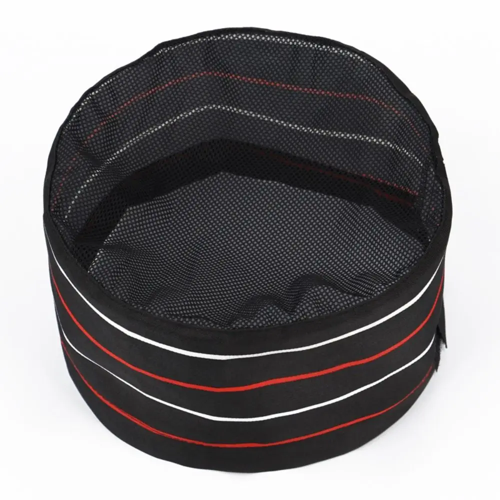 Forward Cap Headwear Chef Hat Men&Women Restaurant Kitchen Flat Cap Cook Cap Boat Caps Cooking Hat Hotel