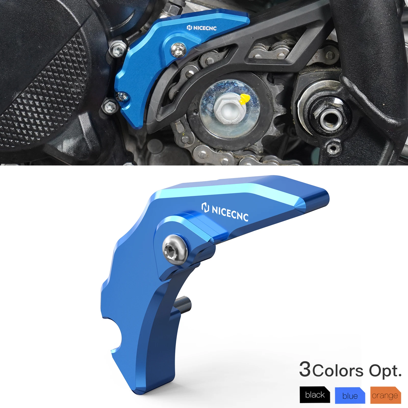 

For Husqvarna 2024 TE 300 TE250 Motorcycle Clutch Slave Cylinder Cover Guard Protector TX 300 2023-2024 For KTM EXC XCW 300 250
