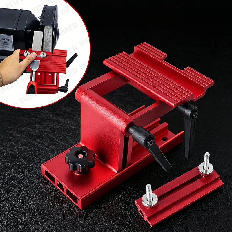 adjustable-replacement-tool-sharpening-jig-for-6-8-inch-bench-grinders-and-sanders-knife-sharpener-system-woodworking-tools