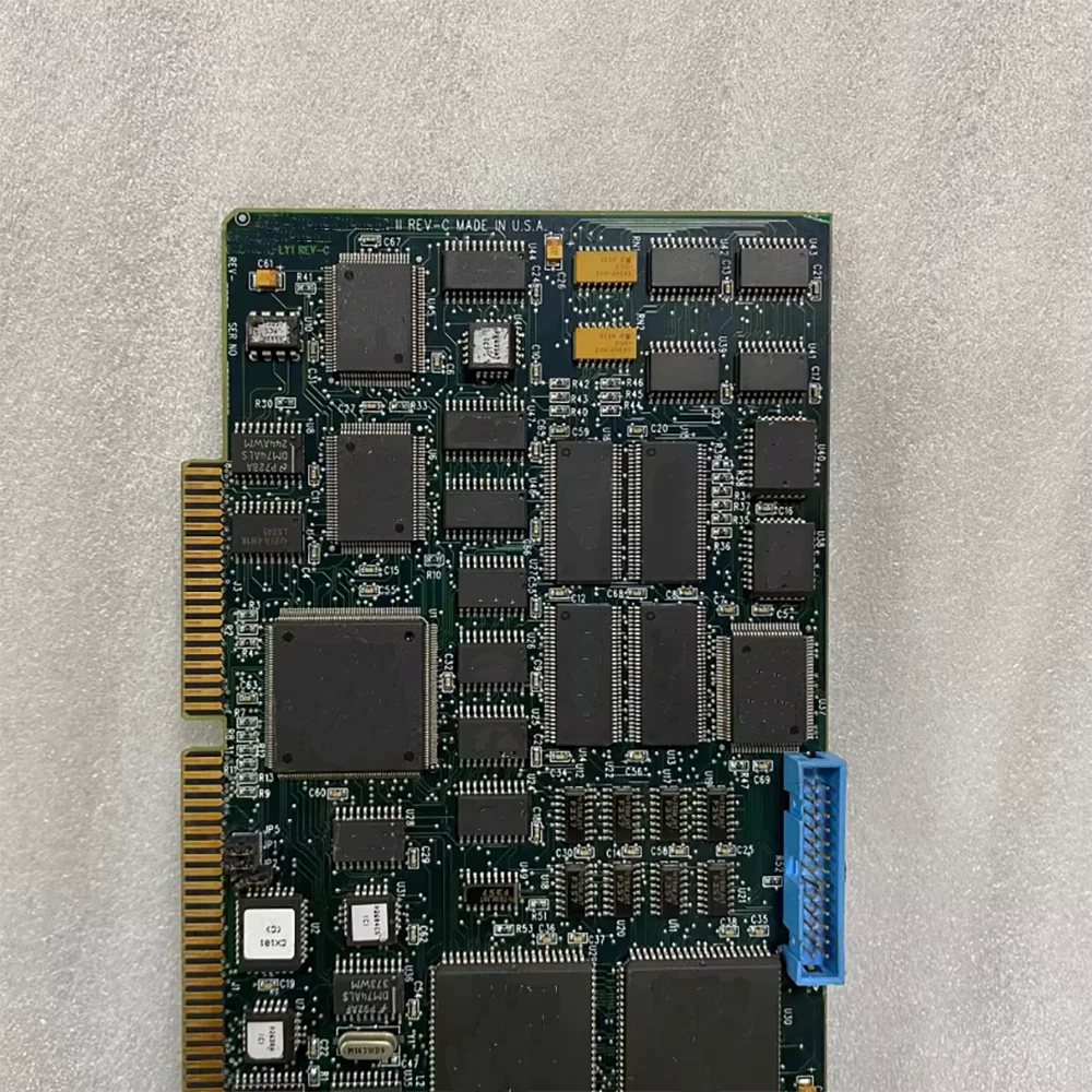Printing Press Video Card 800-5693-1 A