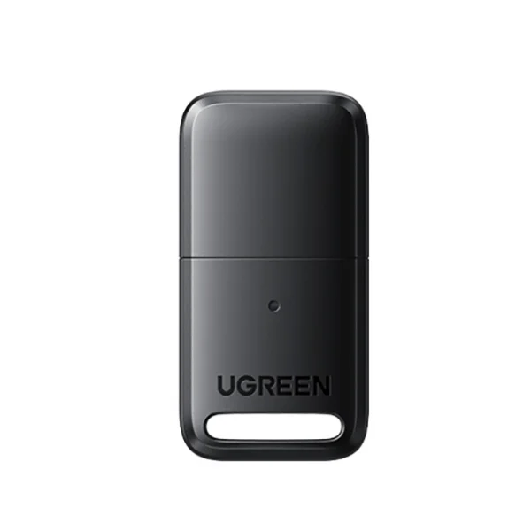 UGREEN USB Bluetooth Adapter for PC Bluetooth 5.0 Dongle Receiver Support Windows 11/10/8.1/7 Desktop Laptop