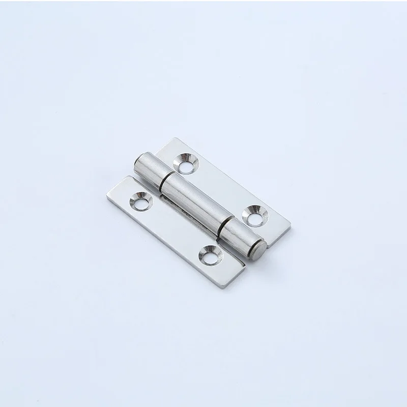

Thickened Stainless Steel 304 Spring Hinge For Public Toilet Partition Self-closing Door